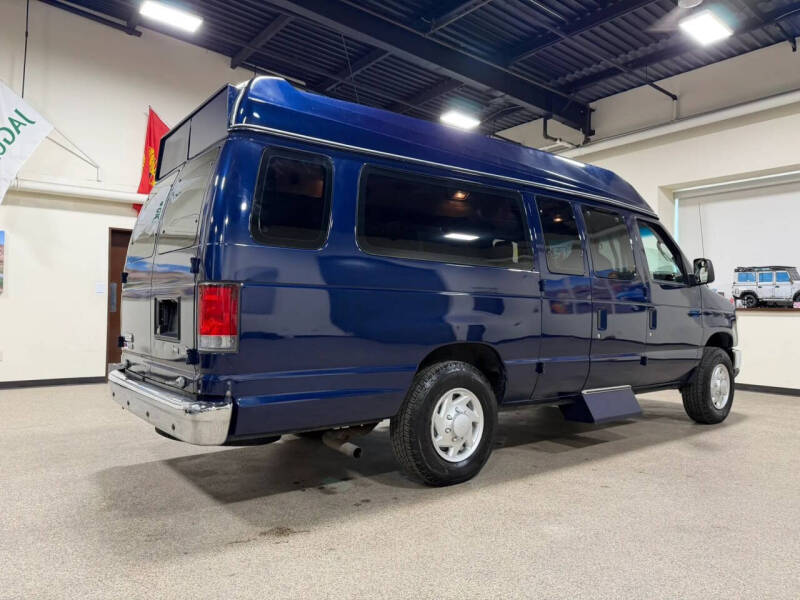 2013 Ford E-Series E-250
