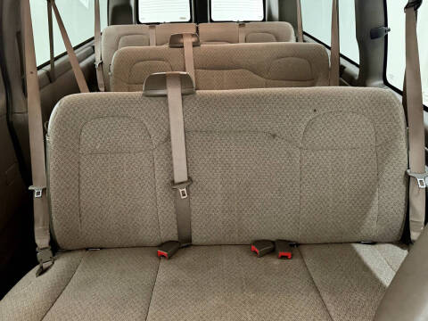 2019 Chevrolet Express LT 3500