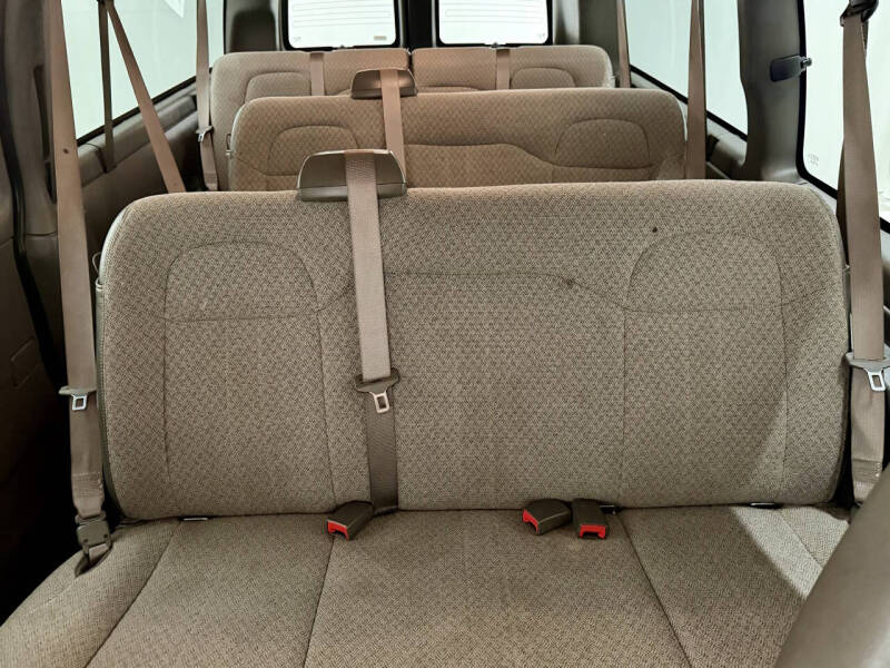 2019 Chevrolet Express LT 3500