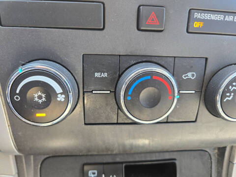 2012 Chevrolet Traverse LS
