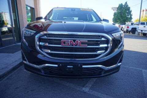 2021 GMC Terrain SLT