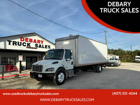 2020 Freightliner M2 106 for sale at DEBARY TRUCK SALES in Sanford FL