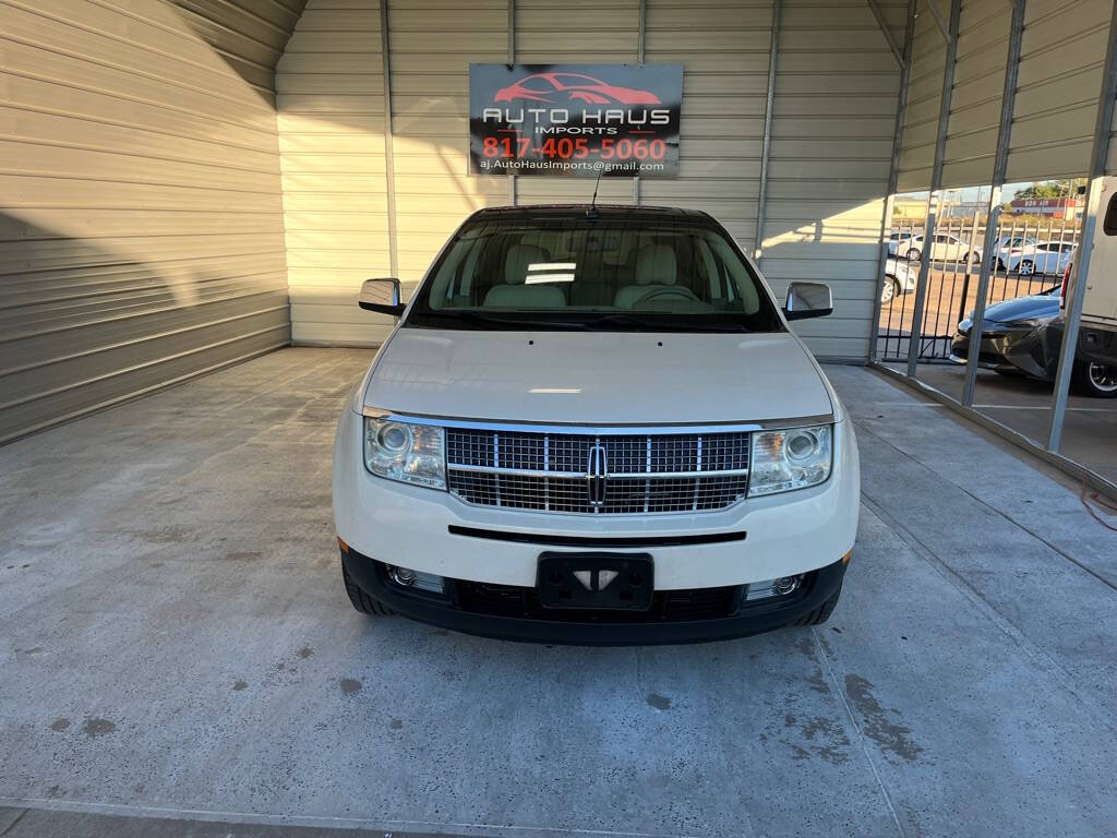 2007 Lincoln MKX for sale at Auto Haus Imports in Grand Prairie, TX