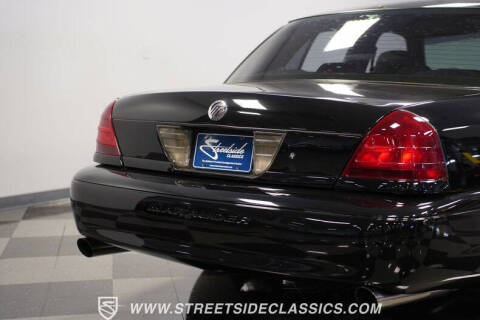 2003 Mercury Marauder