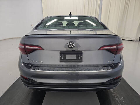 2024 Volkswagen Jetta SE