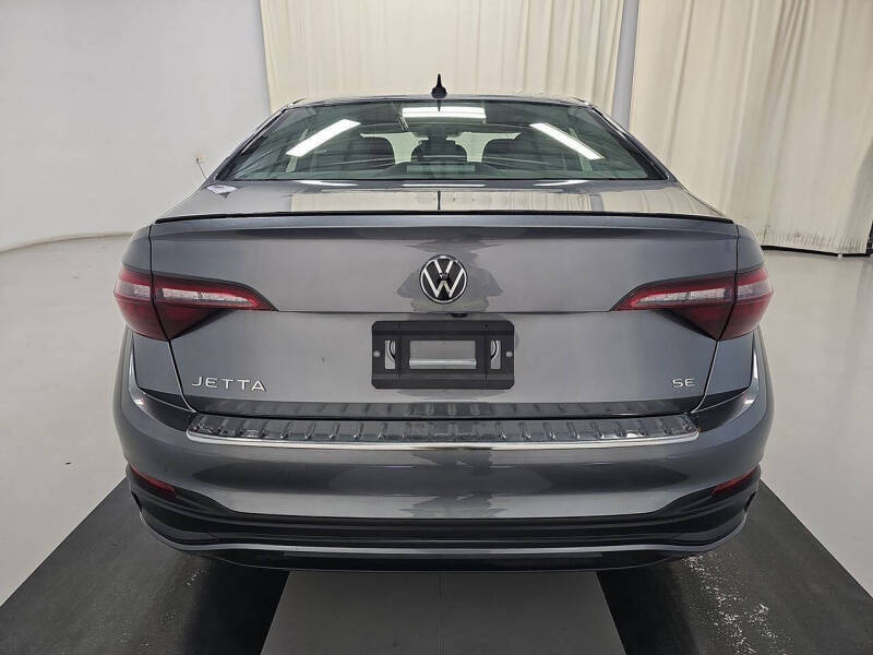 2024 Volkswagen Jetta SE