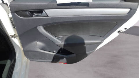 2013 Volkswagen Passat