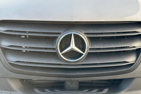 2019 Mercedes-Benz Sprinter