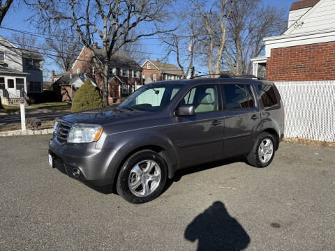 2015 Honda Pilot EX