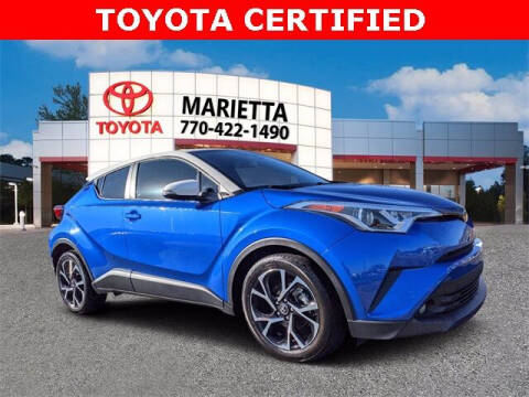 2018 Toyota C-HR