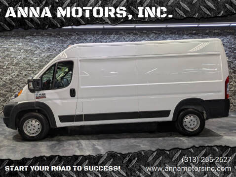2020 RAM ProMaster 2500 159 WB