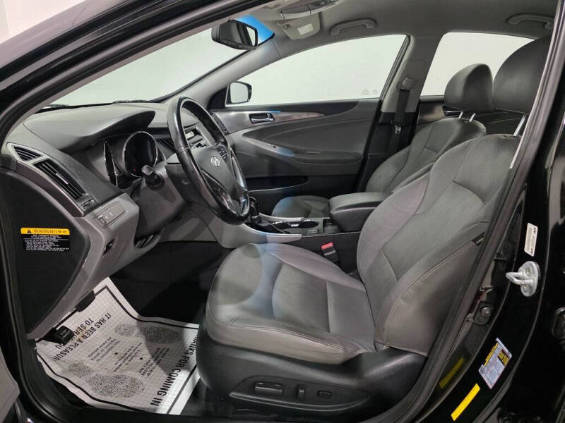 2015 Hyundai Sonata Hybrid Limited