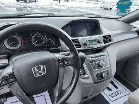 2014 Honda Odyssey LX