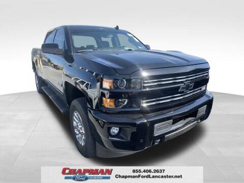 2016 Chevrolet Silverado 2500HD for sale at CHAPMAN FORD LANCASTER in East Petersburg PA