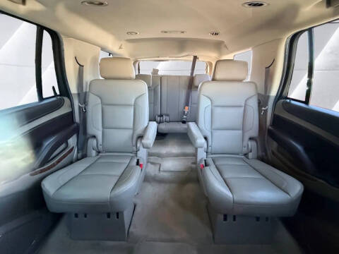 2018 Chevrolet Tahoe Premier