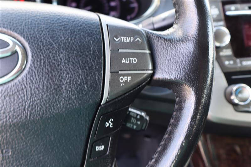 2011 Toyota Avalon