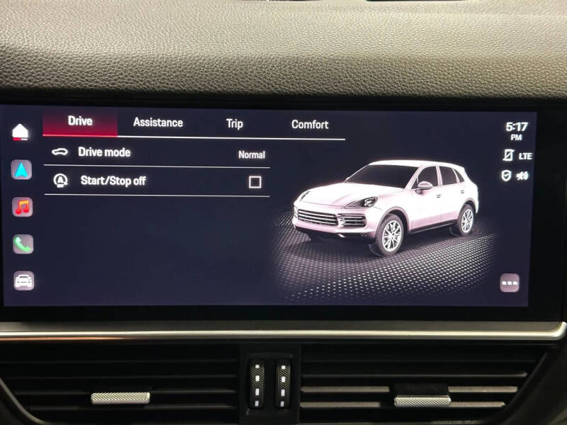 2023 Porsche Cayenne