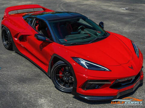 2020 Chevrolet Corvette Stingray