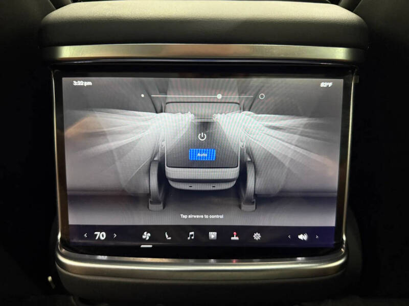 2025 Tesla Model S Plaid