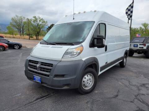 2018 RAM ProMaster for sale at Lakeside Auto Brokers Inc. in Colorado Springs CO