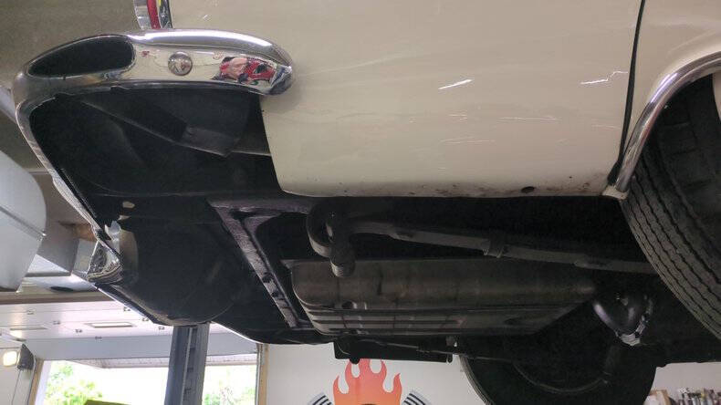 1956 Ford Thunderbird