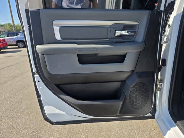 2017 RAM 2500 SLT