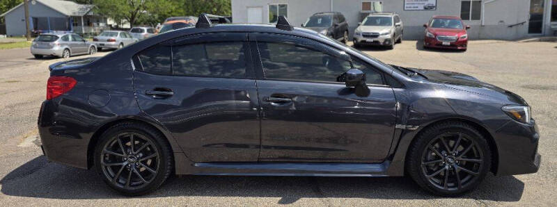 2019 Subaru WRX Premium