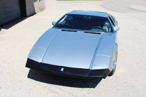 1973 De Tomaso Pantera
