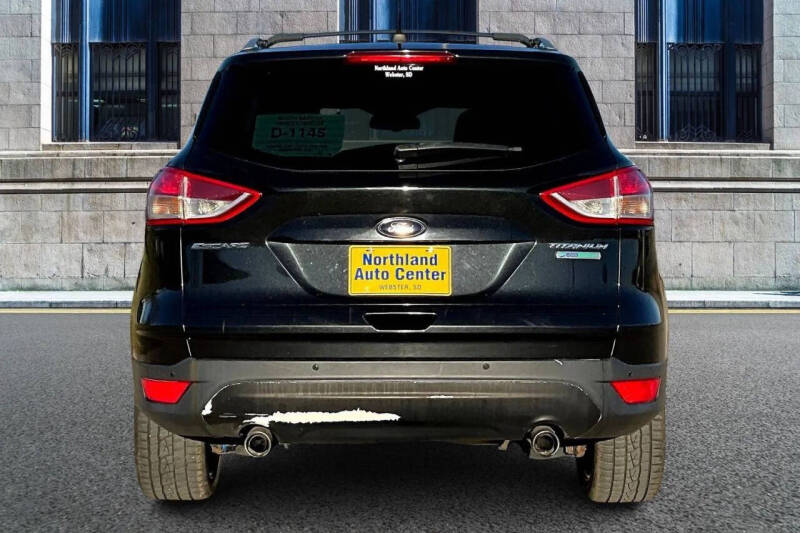 2013 Ford Escape Titanium