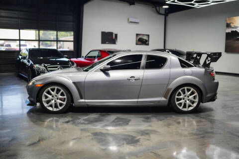 2005 Mazda RX-8