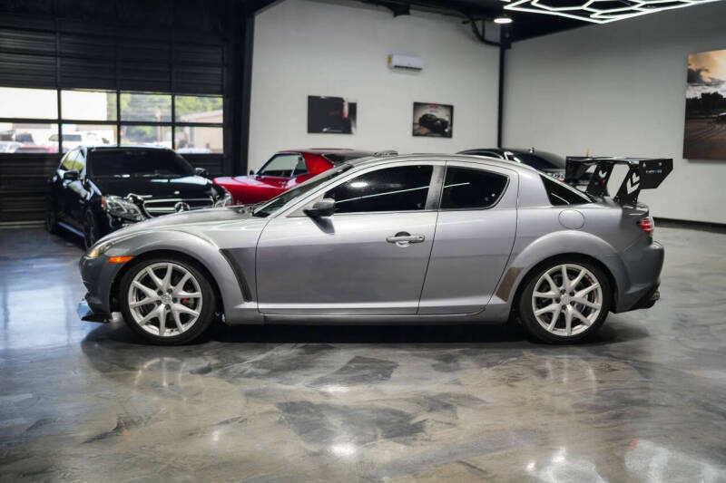2005 Mazda RX-8