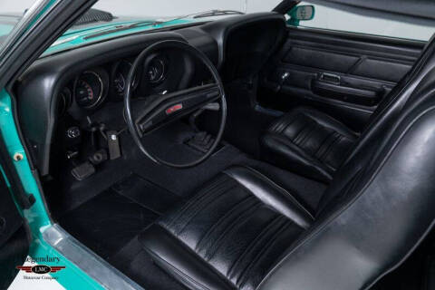 1970 Ford Mustang Boss 302