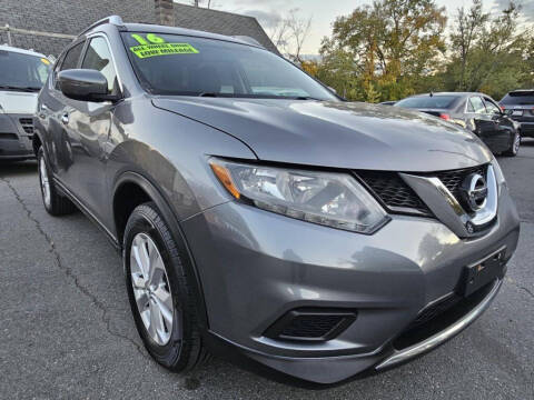 2016 Nissan Rogue for sale at Dracut's Car Connection in Methuen MA