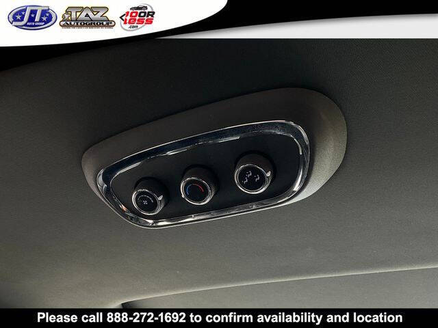 2017 Dodge Durango Citadel