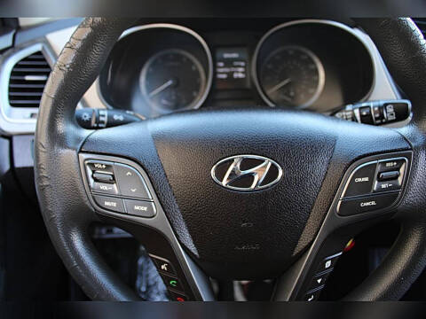 2017 Hyundai Santa Fe Sport 2.4L