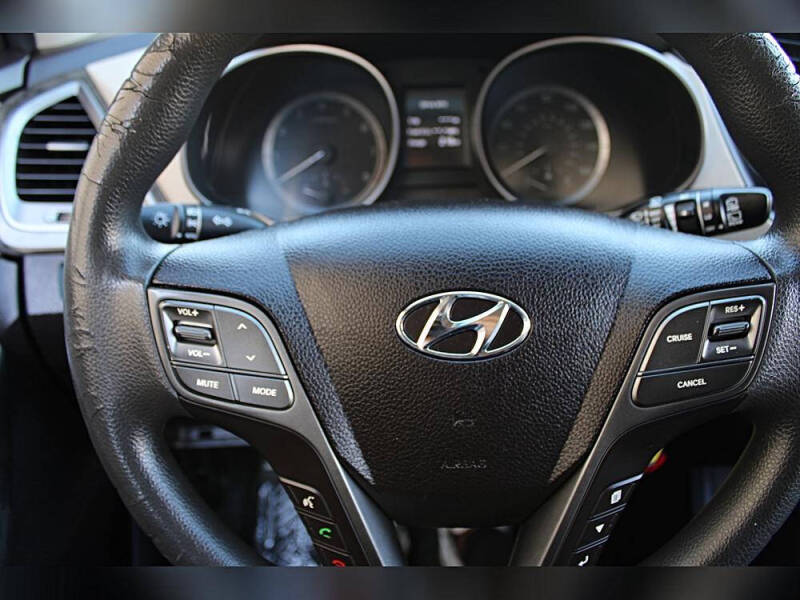 2017 Hyundai Santa Fe Sport 2.4L