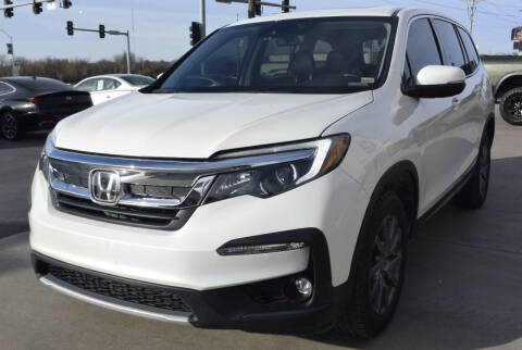 2019 Honda Pilot EX-L