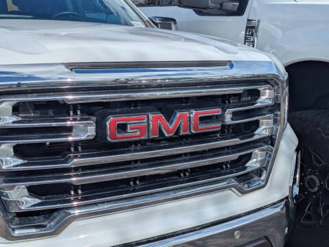 2020 GMC Sierra 1500