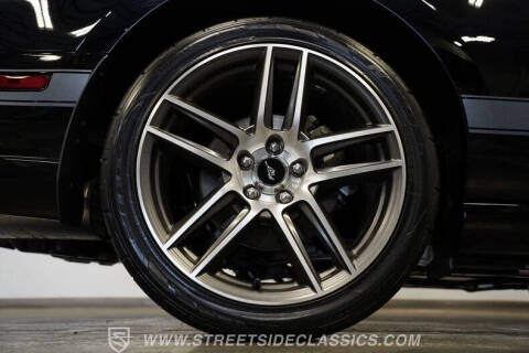 2013 Ford Mustang Boss 302