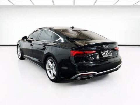 2022 Audi A5 Sportback quattro S line Premium 45 TFSI