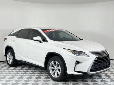 2017 Lexus RX 350 for sale at Gregg Orr Pre-Owned Shreveport in Shreveport LA