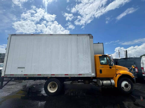 2012 International DuraStar 4300 for sale at Connect Truck and Van Center in Indianapolis IN