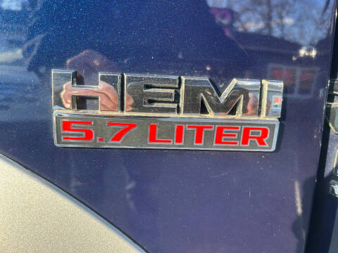 2013 RAM 1500 Laramie