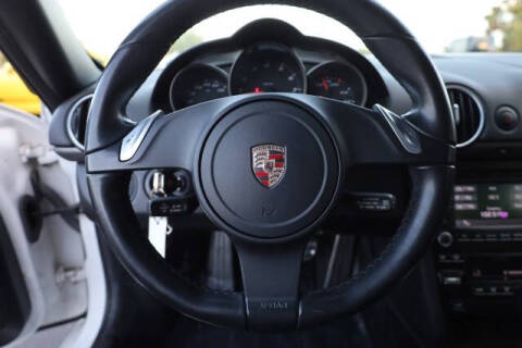 2011 Porsche Cayman