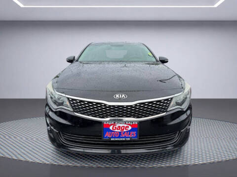 2016 Kia Optima EX