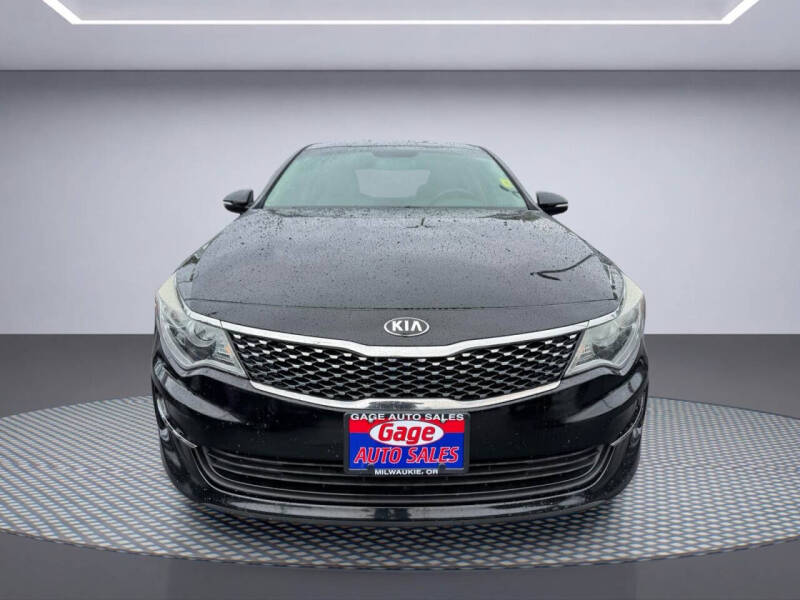 2016 Kia Optima EX