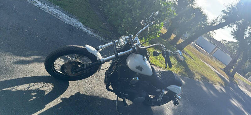 2016 Harley-Davidson Dyna Street Bob