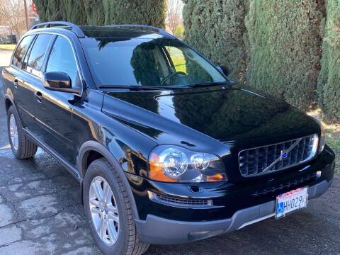 2010 Volvo XC90 for sale at River City Auto Sales Inc in West Sacramento CA
