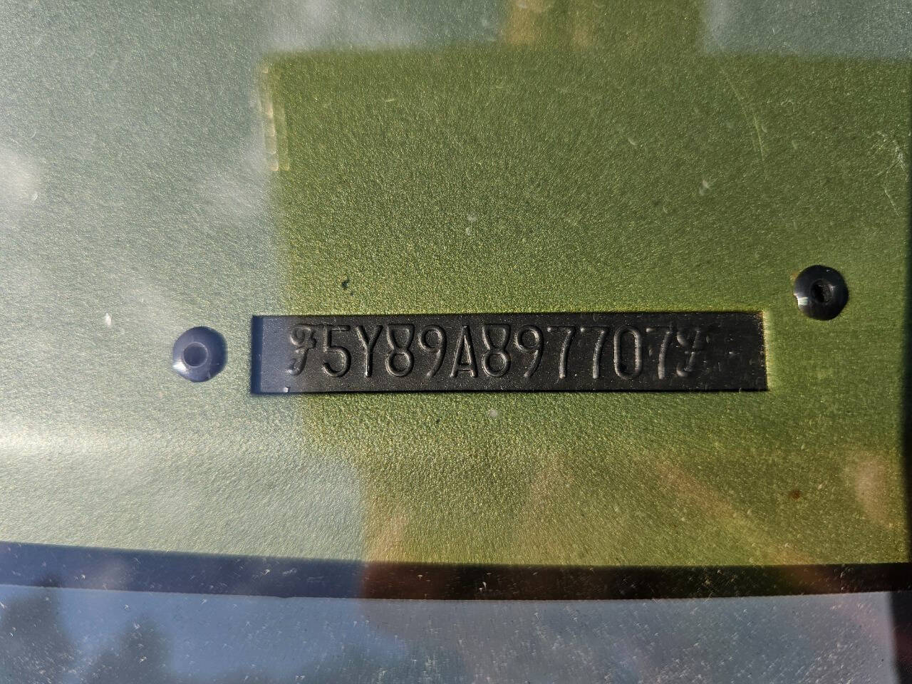 1975 Lincoln Continental 98