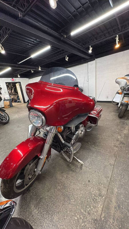 2012 Harley-Davidson Street Glide